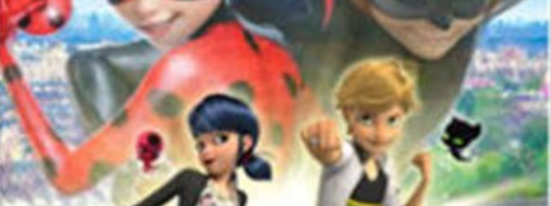 ¿QUÉ TANTO SABES DE MIRACULOUS LADYBUG? 