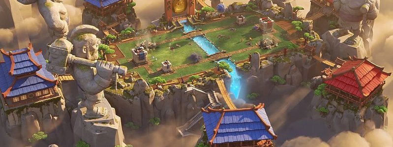Test de Clash Royale