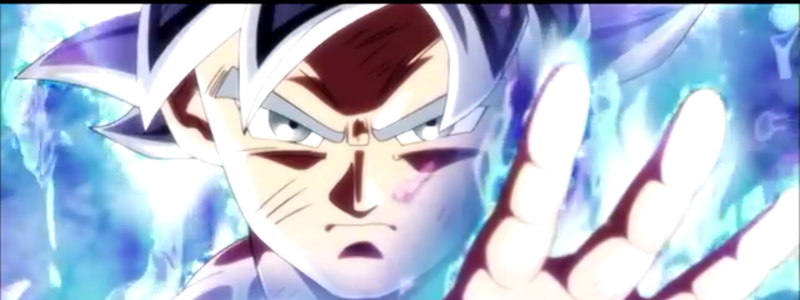 Quiz de dragon ball super 