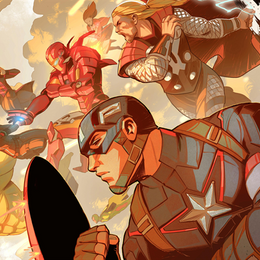 Quien Fue el primer vengador? - Preguntas Test  De Fanatico Marvelita