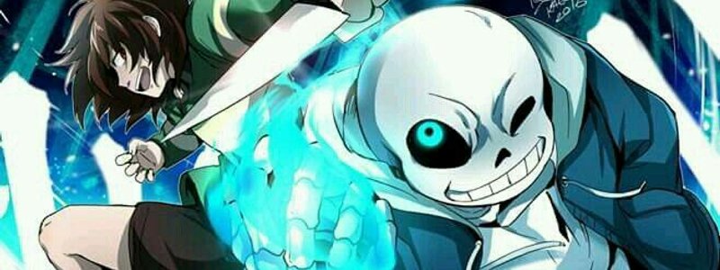 ¿Chara o Sans ?