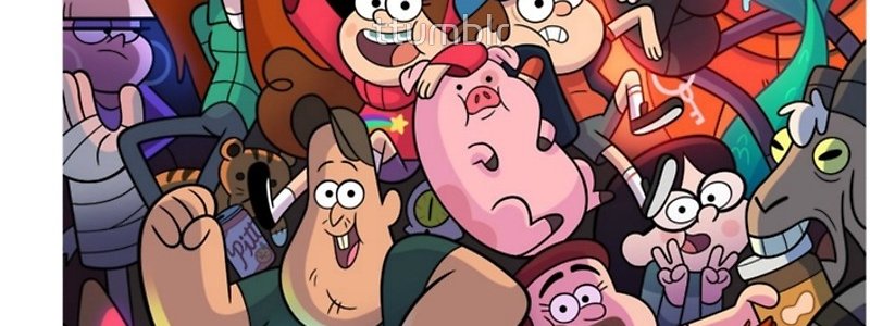 QUE PERSONAJE DE GRAVITY FALLS ERES