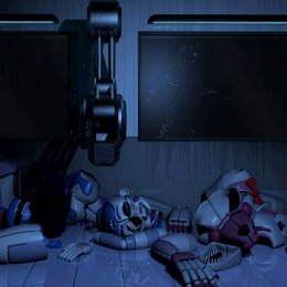 &iquest;C&oacute;mo se llama esta sala? - &iquest;Cu&aacute;nto sabes de five nights at freddy's sister location?