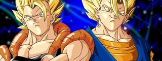 eres vegetto o gogeta
