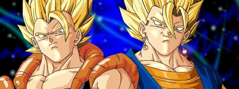 eres vegetto o gogeta