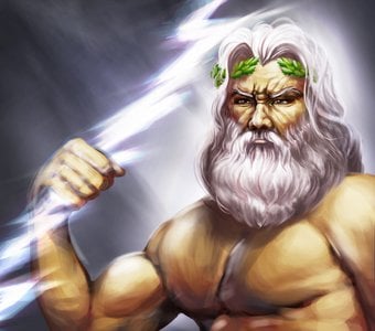 Resultado de &iquest;Qu&eacute; Dios del Olimpo ser&iacute;a tu padre o madre?