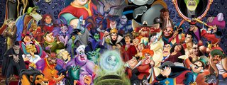 Test que villano Disney eres 