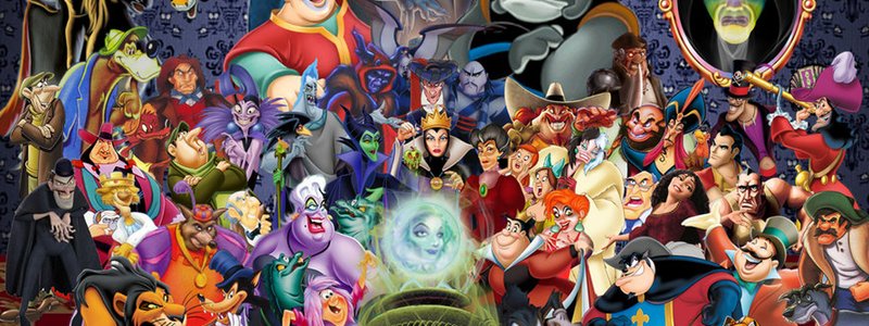 Test que villano Disney eres 