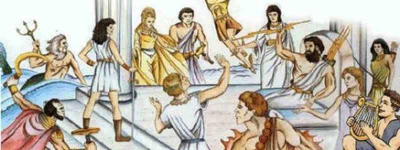 Test:Que Dios Griego Eres