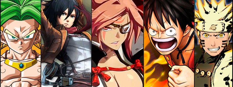 que personaje de anime eres?