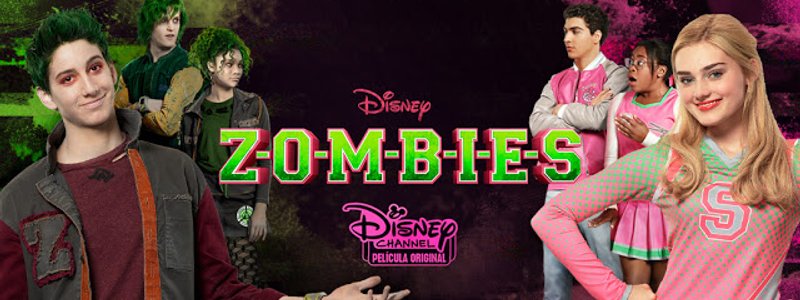 ¿Que personaje de Zombies eres?