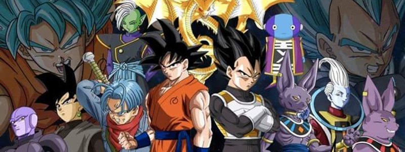 a qué personaje le pareces de Dragon Ball