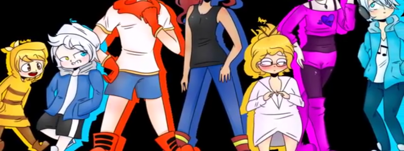 Que personaje de undertale te ama