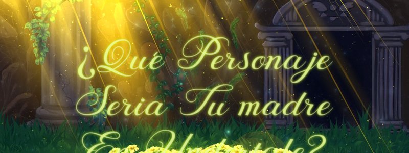 ¿Qué Personaje Seria Tu madre En Undertale?