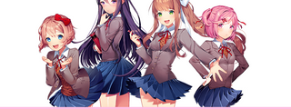Preguntas y respuestas: Que personaje de doki doki literature club eres