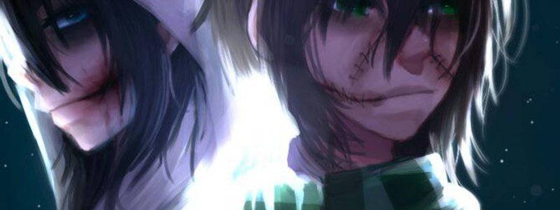 Que creepypasta eres?