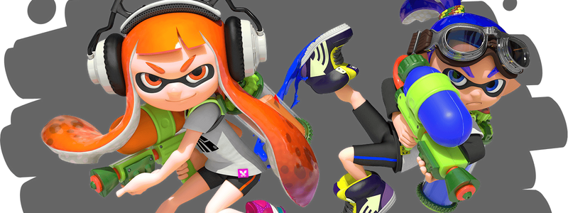 Que personaje eres de splatoon