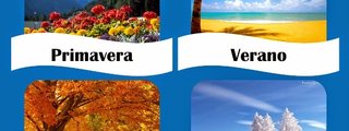 que Las estaciones del año eres