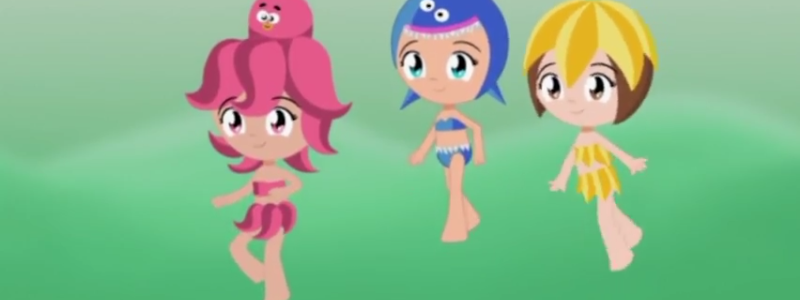 Descubre quien eres de las princesas del Mar 