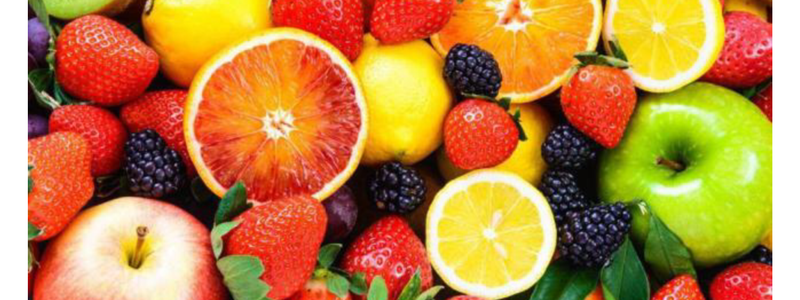¿Que tipo de fruta eres?