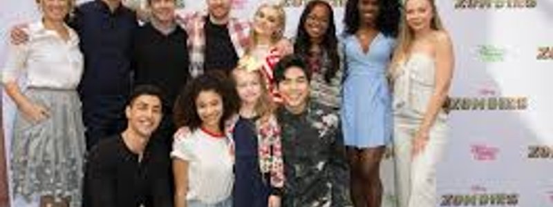 Que Personaje eres de Z-O-M-B-I-E?