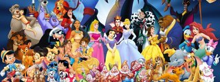 A QUE TE PARESES DE DISNEY
