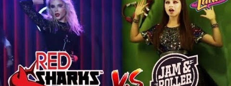¿De qué equipo serías del Jam & Roller o de los Red Sha