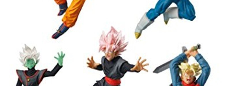 test de dragon ball z,gt,super,heroes