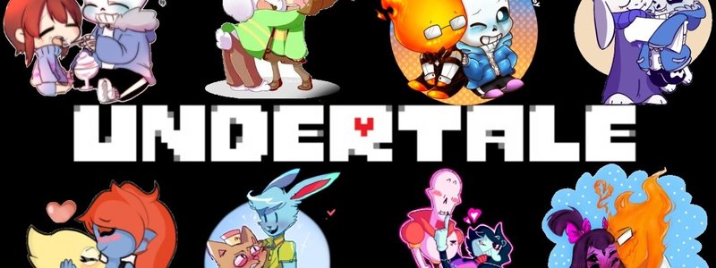 cual ship de undertale eres