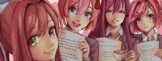 Que personaje eres de Doki Doki???