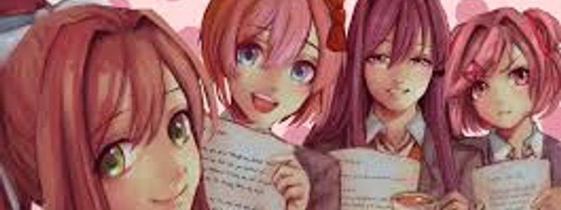 Que personaje eres de Doki Doki???