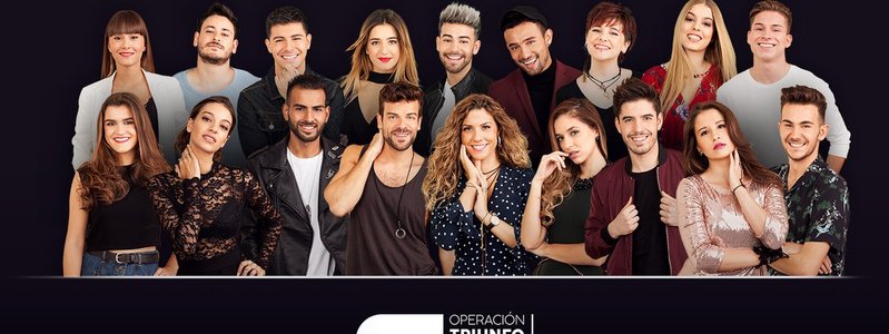¿Quién eres de OT 2017?