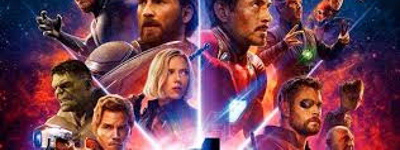 TEST que personaje de avengers infinity war eres ?