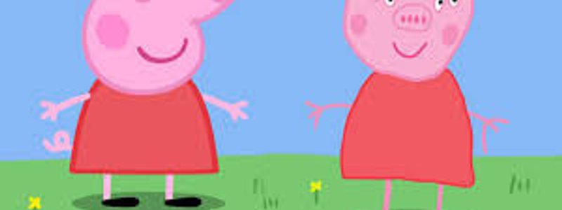 ¿Que persnaje de peppa eres? :v