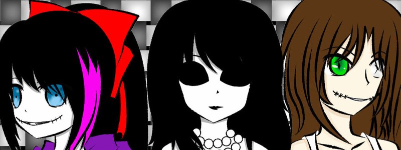 Que creepypasta eres?(chicas)