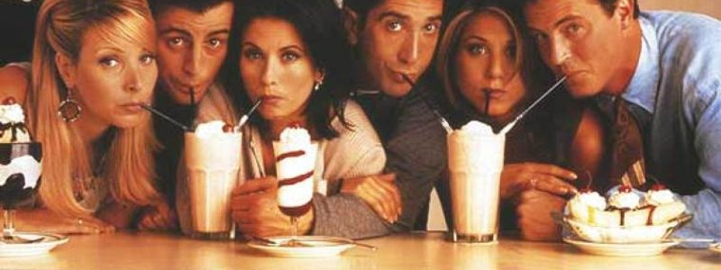 &iquest;Que personaje de F&middot;R&middot;I&middot;E&middot;N&middot;D&middot;S