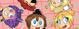 ¿Que personaje de fnafhs HS eres?
