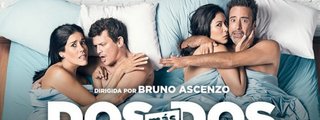 ¿Qué personaje de Dos más Dos eres?