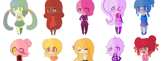 que chica de fnafhs eres¡¡¡ 
