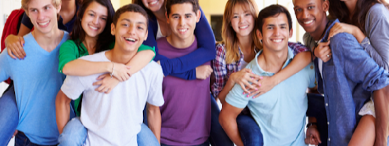 Quien eres en tu colegio o escuela...