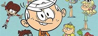 ¿Que personaje eres de The Loud House