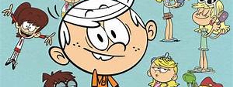 ¿Que personaje eres de The Loud House