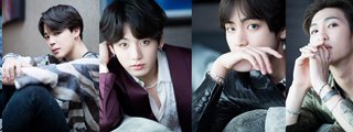 Quien sería tu hermano de BTS?