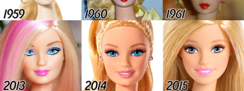 Qu&eacute; Barbie eres?