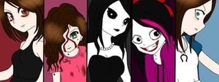 Preguntas y respuestas: Que creepypasta mujer eres