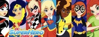 Preguntas y respuestas: Que heroina de dc superhero girls eres
