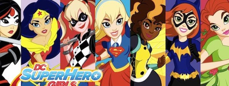 Que heroina de dc superhero girls eres