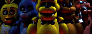 ¿Qe personaje de FNaF 1 eres?