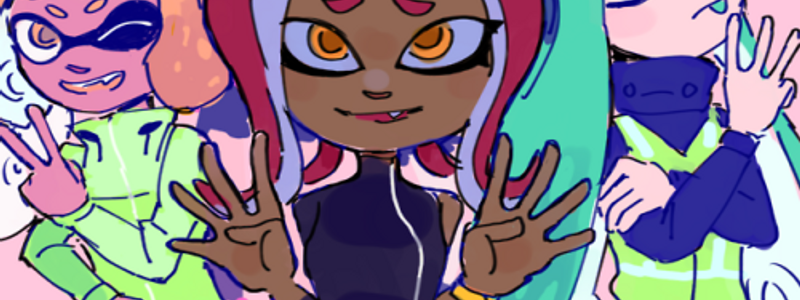 Que agente eres de splatoon.