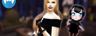 ¿Que personaje eres de la serie de Ainu sims 4 vampiros? <3